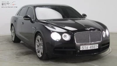 Bentley Flying Spur