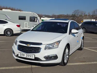 Daewoo Cruze