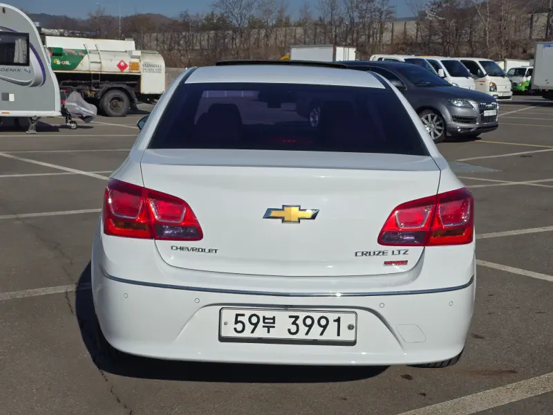 Daewoo Cruze