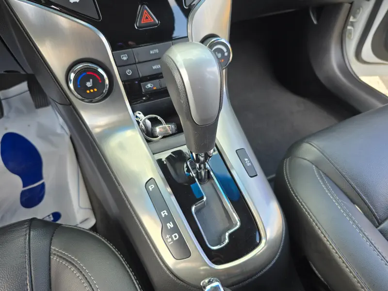 Daewoo Cruze