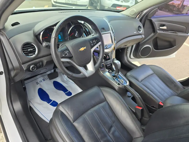Daewoo Cruze