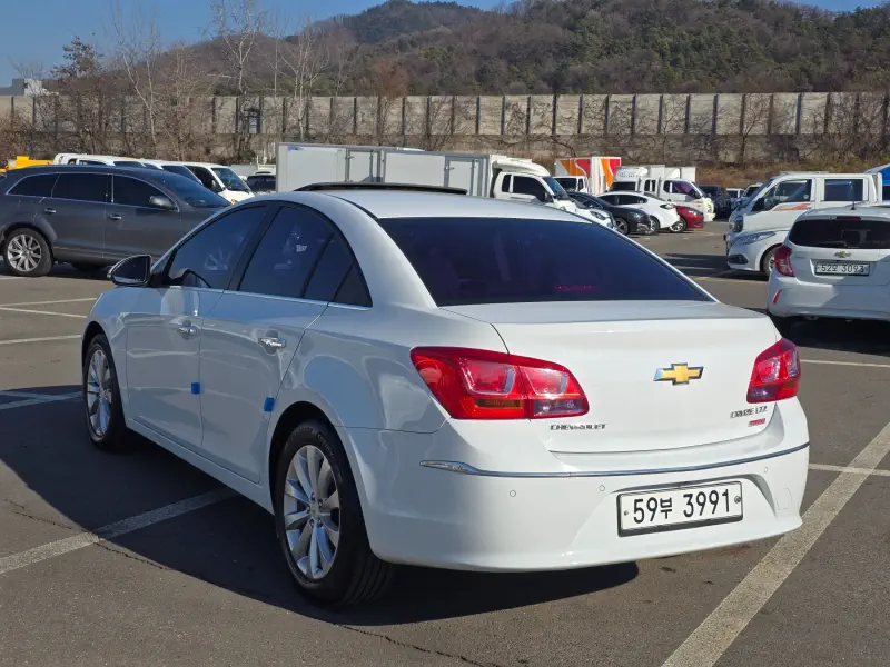 Daewoo Cruze