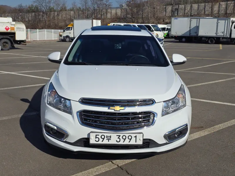 Daewoo Cruze