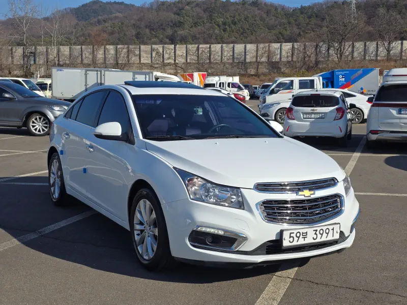 Daewoo Cruze