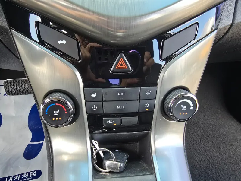 Daewoo Cruze