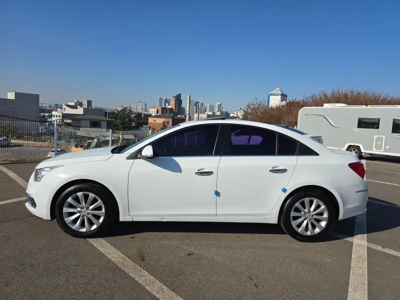 Daewoo Cruze