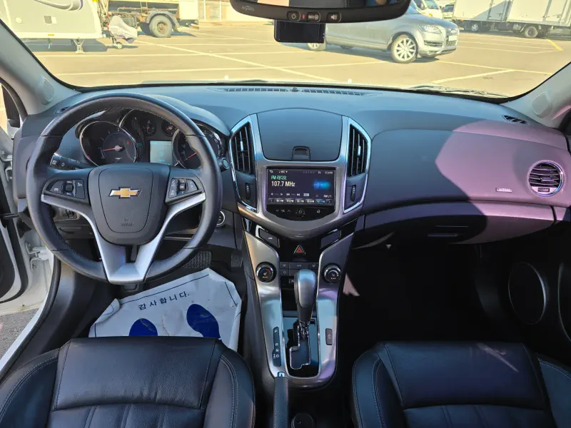Daewoo Cruze