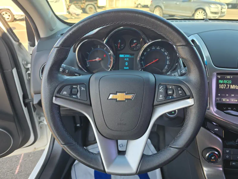 Daewoo Cruze