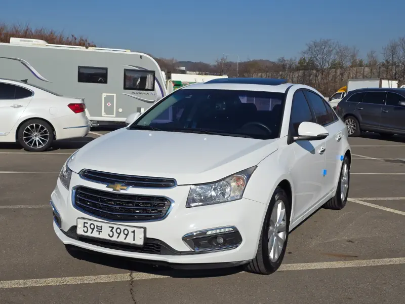 Daewoo Cruze