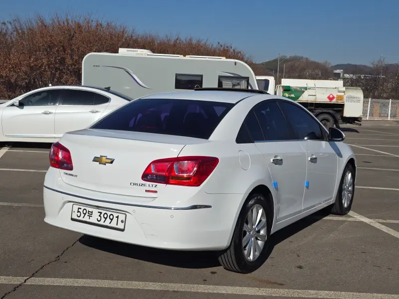 Daewoo Cruze