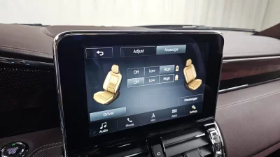 Lincoln NAVIGATOR