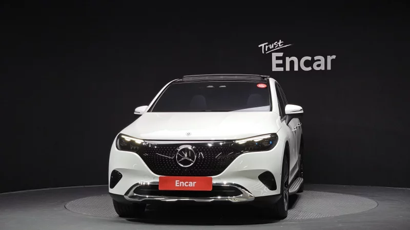 Mercedes-Benz EQE