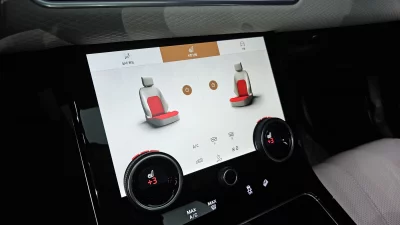 Land Rover RANGE ROVER VELAR