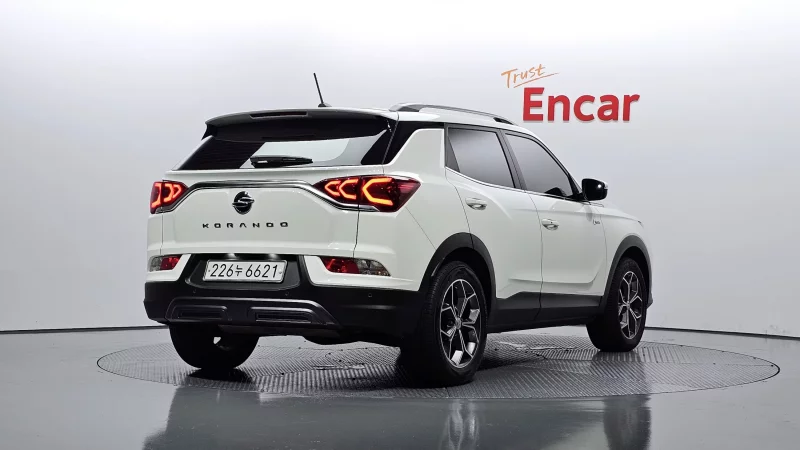 SsangYong KORANDO