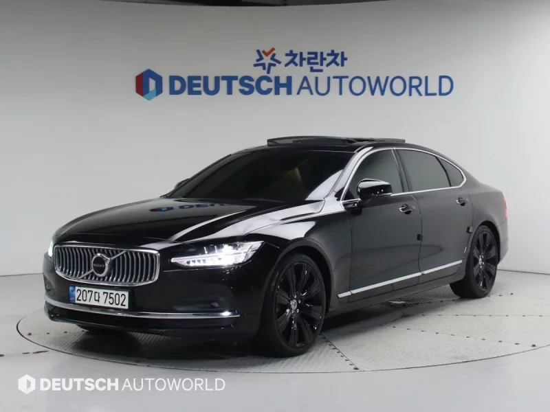 Volvo S90