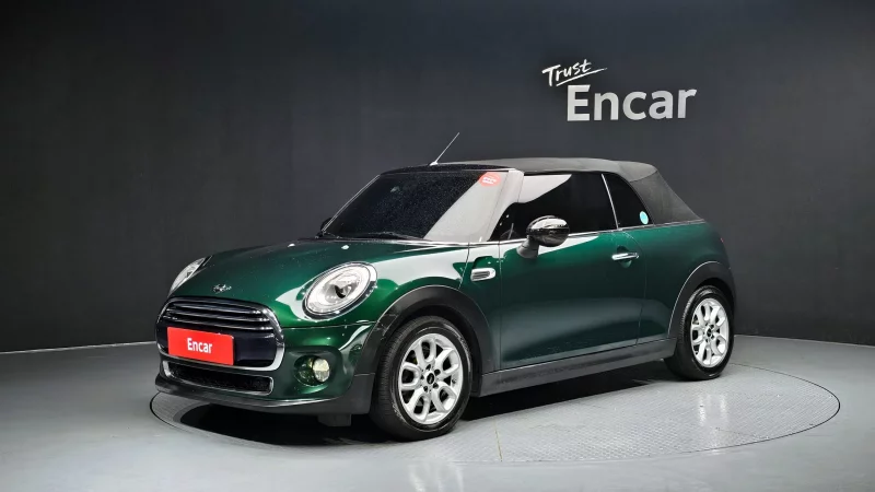 MINI Cooper Convertible