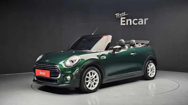 MINI Cooper Convertible