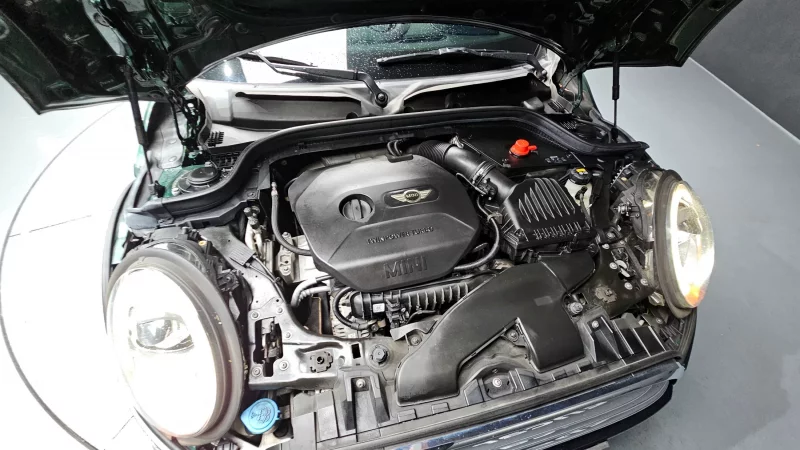 MINI Cooper Convertible