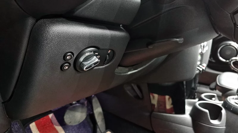 MINI Cooper Convertible