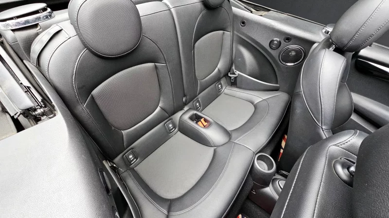 MINI Cooper Convertible