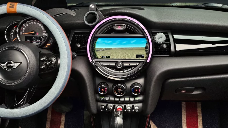 MINI Cooper Convertible