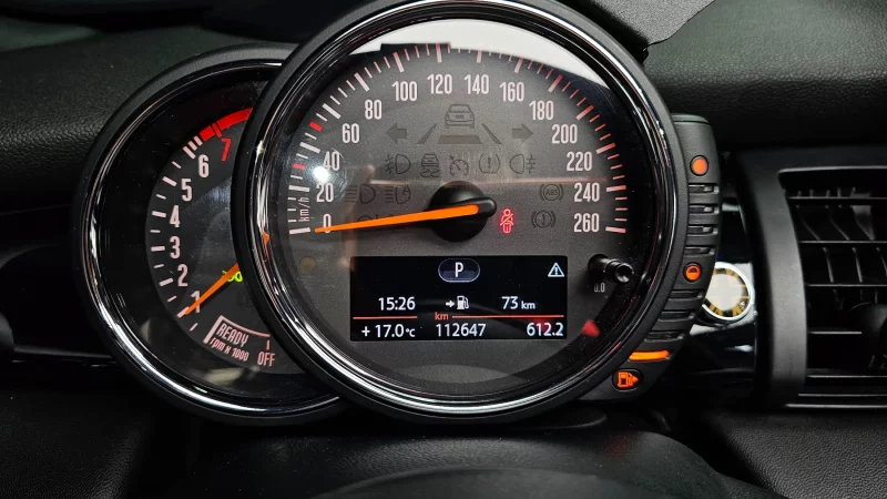 MINI Cooper Convertible