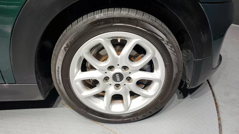 MINI Cooper Convertible