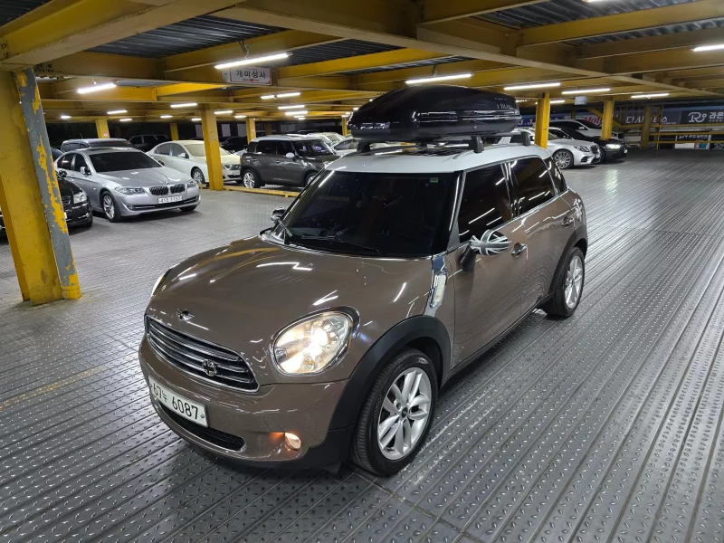MINI Countryman