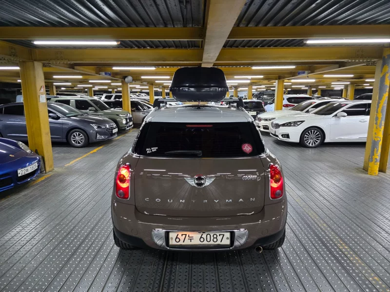 MINI Countryman