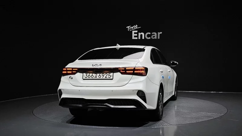 Kia K3