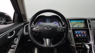 Infiniti Q50