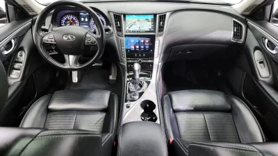 Infiniti Q50