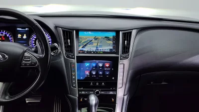 Infiniti Q50