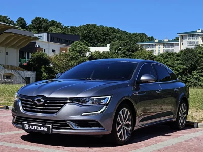 Renault Samsung SM6