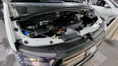Hyundai Solati