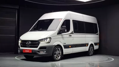 Hyundai Solati