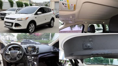 Ford ESCAPE