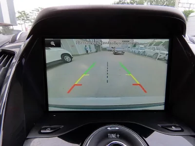 Ford ESCAPE