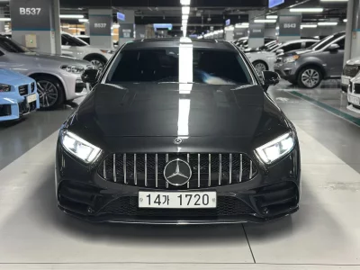 Mercedes-Benz CLS-Class