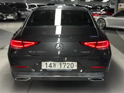 Mercedes-Benz CLS-Class