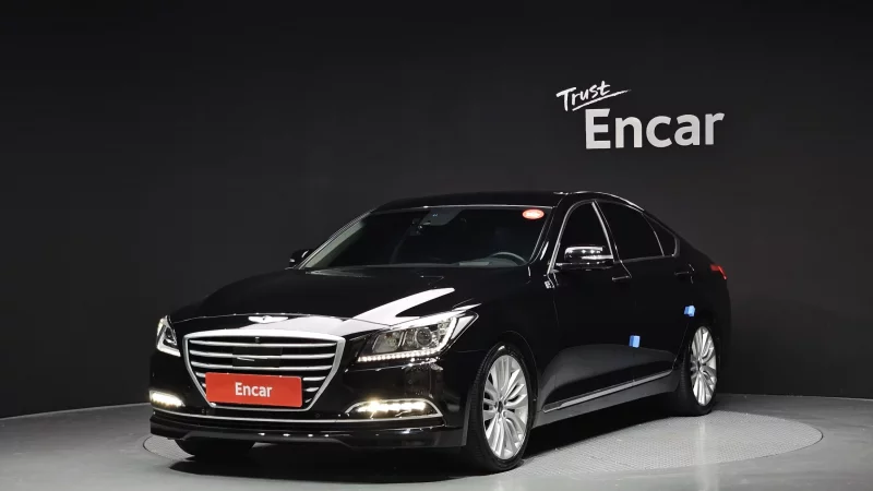 Hyundai Genesis