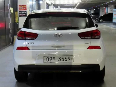 Hyundai I30