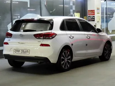 Hyundai I30