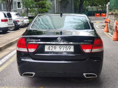 SsangYong Chairman