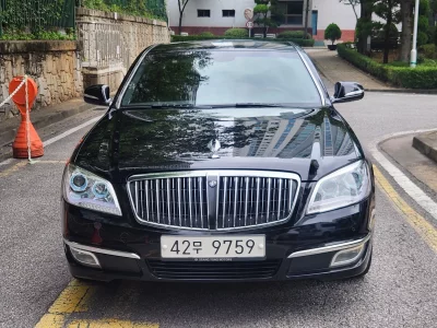 SsangYong Chairman