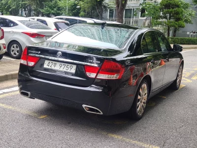 SsangYong Chairman
