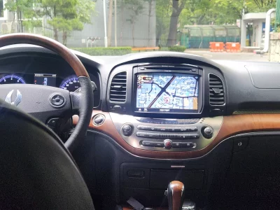 SsangYong Chairman
