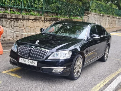 SsangYong Chairman