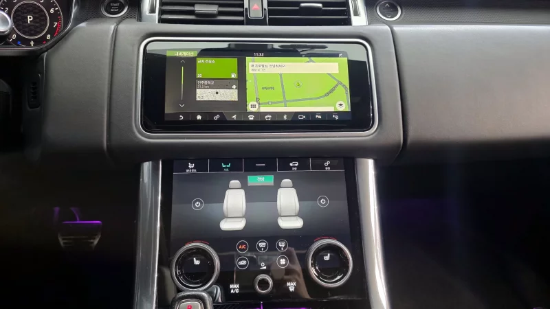 Land Rover RANGE ROVER SPORT