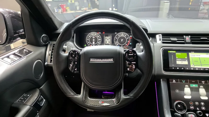 Land Rover RANGE ROVER SPORT